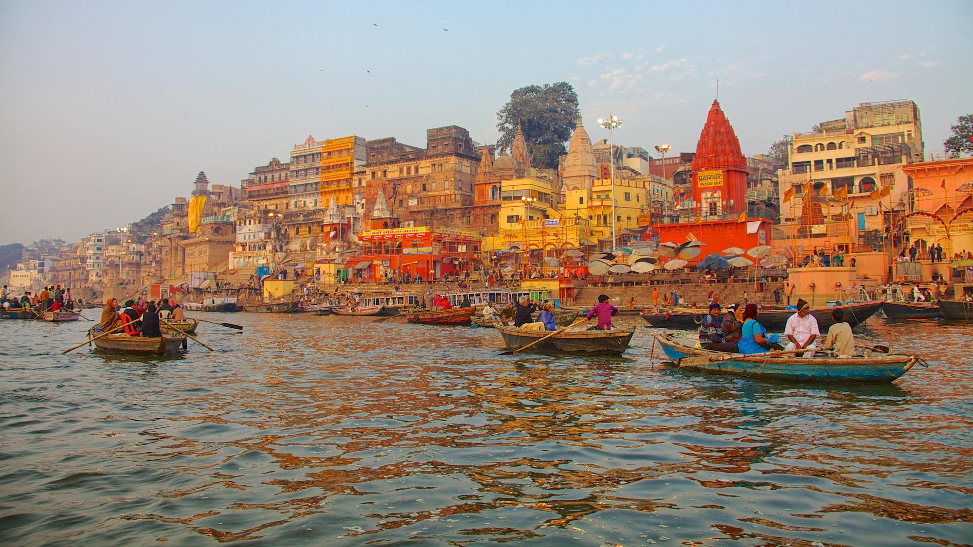 varanasi-ghaat
