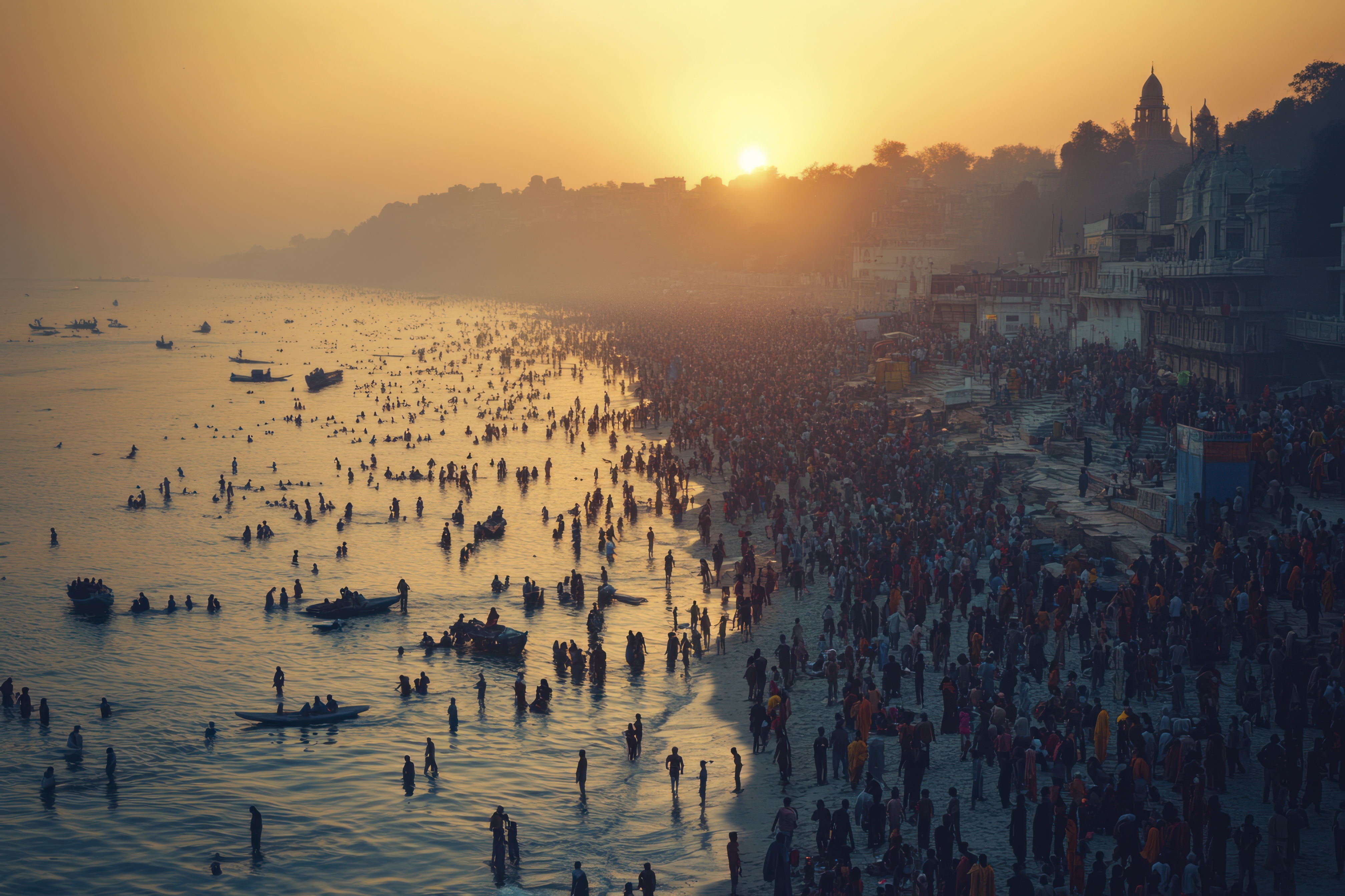 varanasi-ghaat