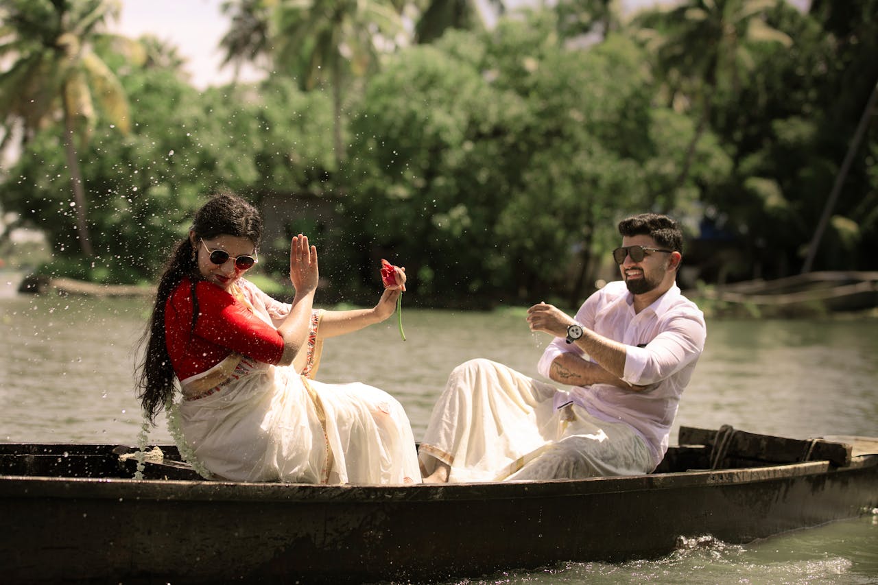 boat-in-kerala